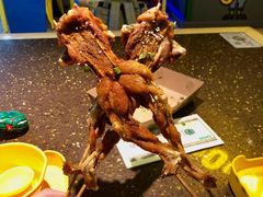 孜然炭烤蛙-蛙喔牛蛙(浦口澳林店)