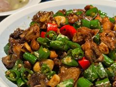 -芳芳私房菜·精做淮扬菜(承德路店)