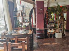 -大匠工房古船木艺术餐厅·猪肚鸡专门店(长白仙岛店)