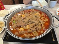 -彭记铁锅肥肠(东四总店)