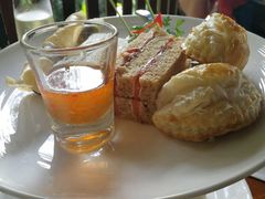 -四季酒店下午茶