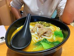 -三千粉牛肉米粉(来客茂店)