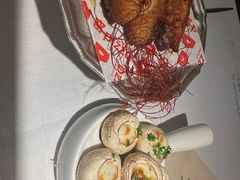 -春树下·树屋花房西餐厅(罍街AS1980店)