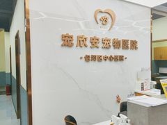 -宠欣安宠物医院·包河区中心医院