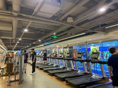 -奥力健身游泳俱乐部(华悦店)