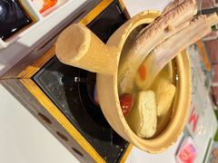 招牌肉骨茶-芽笼芽笼新加坡餐厅(世纪汇店)