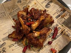 -十面欢腾·海鲜面·台式Bistro(长乐路店)