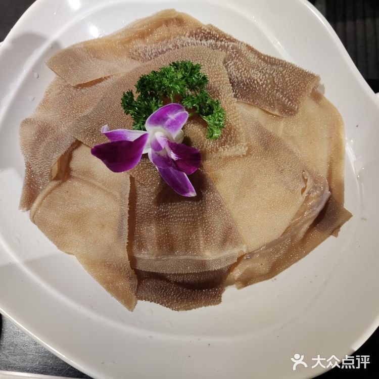 魔都真宗的重庆火锅店