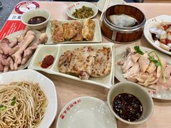 香煎萝卜糕-百家鸡味馆(清泰店)