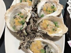 烤生蚝-79号渔船海鲜饭店(华强北店)