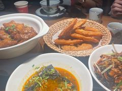 -老湘村·湖南土菜(天河维多利店)