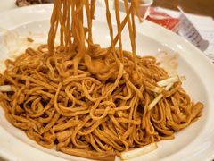 白玉菇干烧伊面-丽景酒楼·佛山老字号(广佛智城店)