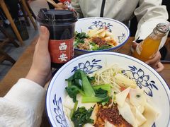 -潼关肉夹馍(永兴坊店)