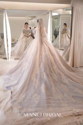 -MANLI BRIDAL婚纱