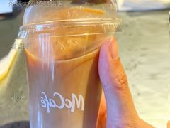 醒醒拿铁-麦当劳(花城大道华穗路店)