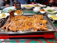 蒙古烤全羊-九十九顶毡房(阜石路店)