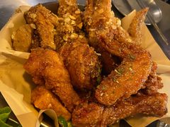 -富乐满韩国正宗炸鸡韩国料理(虹泉路店)