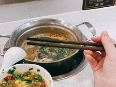 -九玺炉旋转小火锅(柠溪路店)