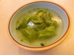 刀鱼馄饨-新镇江酒家(南京西路店)