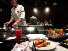 -水木锦堂·自助铁板烧(世贸天阶店)