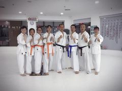 -极真空手道修远道场