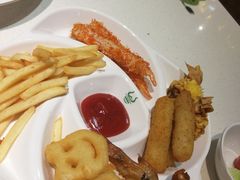 -汤姆家的牛排意面披萨(融创茂店)