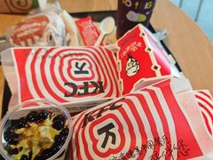 -肯德基(巴沟店)
