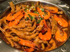 虾煲-胖哥俩肉蟹煲(梅溪步步高店)
