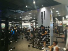 -帝豪斯健身(市府恒隆店)