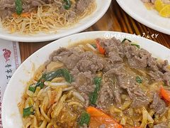 牛肉炒粿条-正宗普宁豆干坊·洪记砂锅粥(红领巾路店)