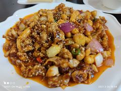 -三猫黑鱼花(南大店)
