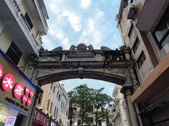 -孙文西路步行街