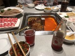 -海底捞火锅(吴中路店)