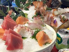 -万岛日本料理铁板烧(梅赛德斯奔驰店)