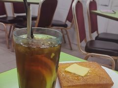 冻柠檬茶-胜利茶餐室