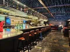 -上海锦江汤臣洲际大酒店柒酒廊
