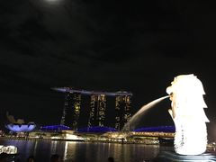 -鱼尾狮公园
