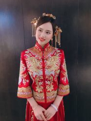 -艾米丽婚纱礼服