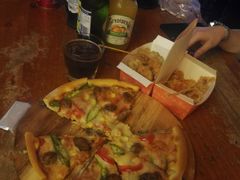 香辣牛肉披萨-HIB HUB公社(解放西路店)