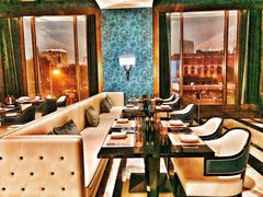 -上海苏宁宝丽嘉酒店·Cafe Bellagio西餐厅