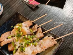 鹌鹑蛋五花肉卷-Fukumimi·美醉堂 居酒屋(金尚店)