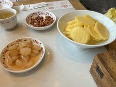 -东门口·鲜爆肚涮肉·烧烤(老门东店)