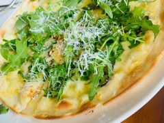 松露味蘑菇披萨-MARU玛露音乐餐厅(前滩世贸店)