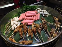 -四海一家自助餐(益田假日广场店)