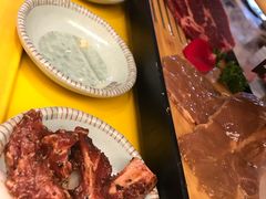 -犟牛家·榴莲烤肉(五棵松店)