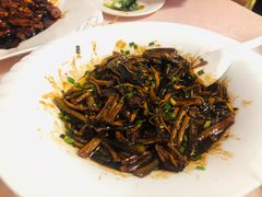 响油鳝丝-翠亭酒家(山西南路店)