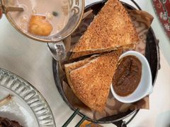 -龟兹KUCINA·新疆菜(前滩L+PLAZA店)