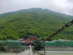 -泸定桥景区