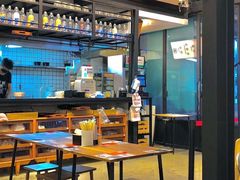 大堂-麻婆婆白家肥肠粉(海岸城店)