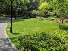 -徐家汇源景区-衡山公园